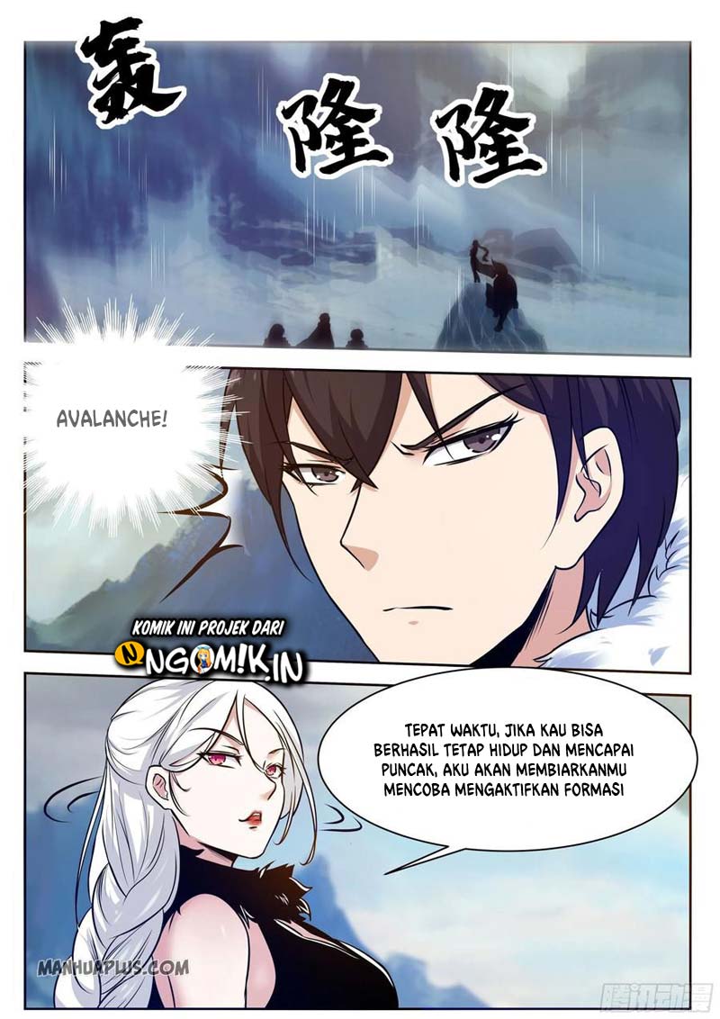 Zui Qiang Shen Wang Chapter 161 halaman 7