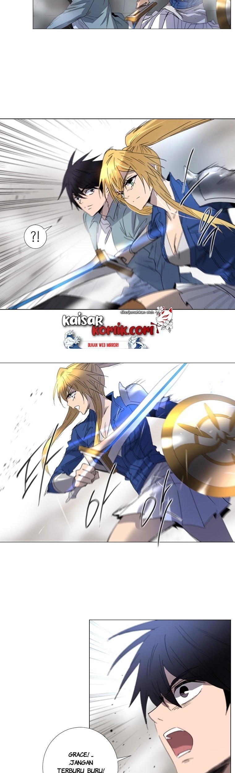 Heaven Soul Chapter 41 halaman 10