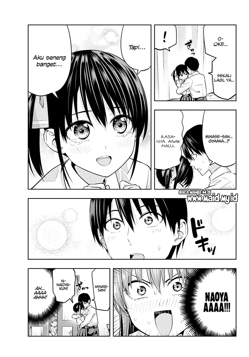 Kanojo mo Kanojo Chapter 22 Gambar 7