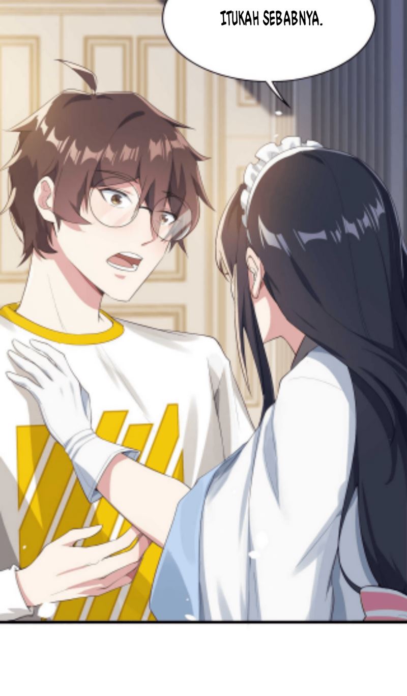 Missy’s Geek Residing Plan Chapter 5 halaman 14