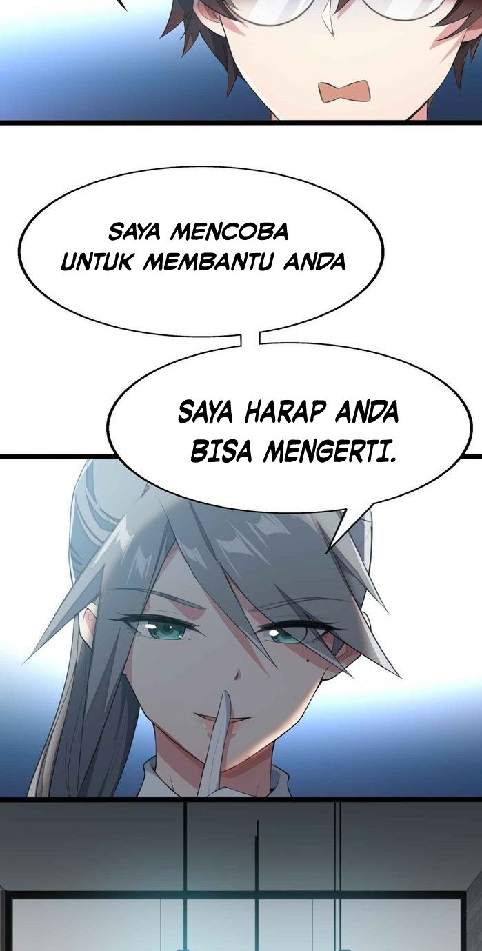 Missy’s Geek Residing Plan Chapter 3 halaman 10