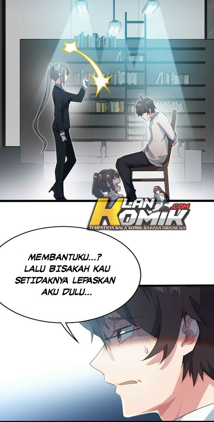 Missy’s Geek Residing Plan Chapter 3 halaman 11
