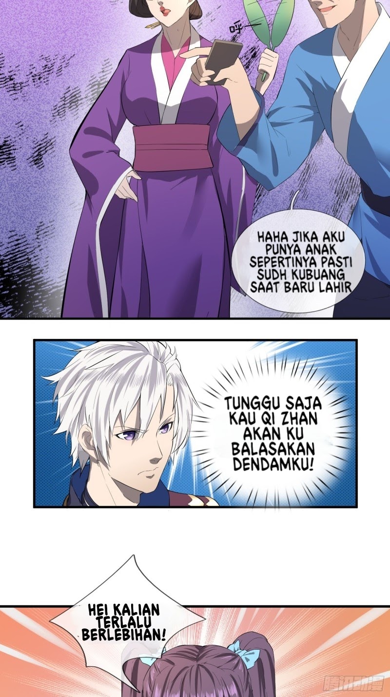 Rebirth of The Sword God Returns Chapter 04 Gambar 10