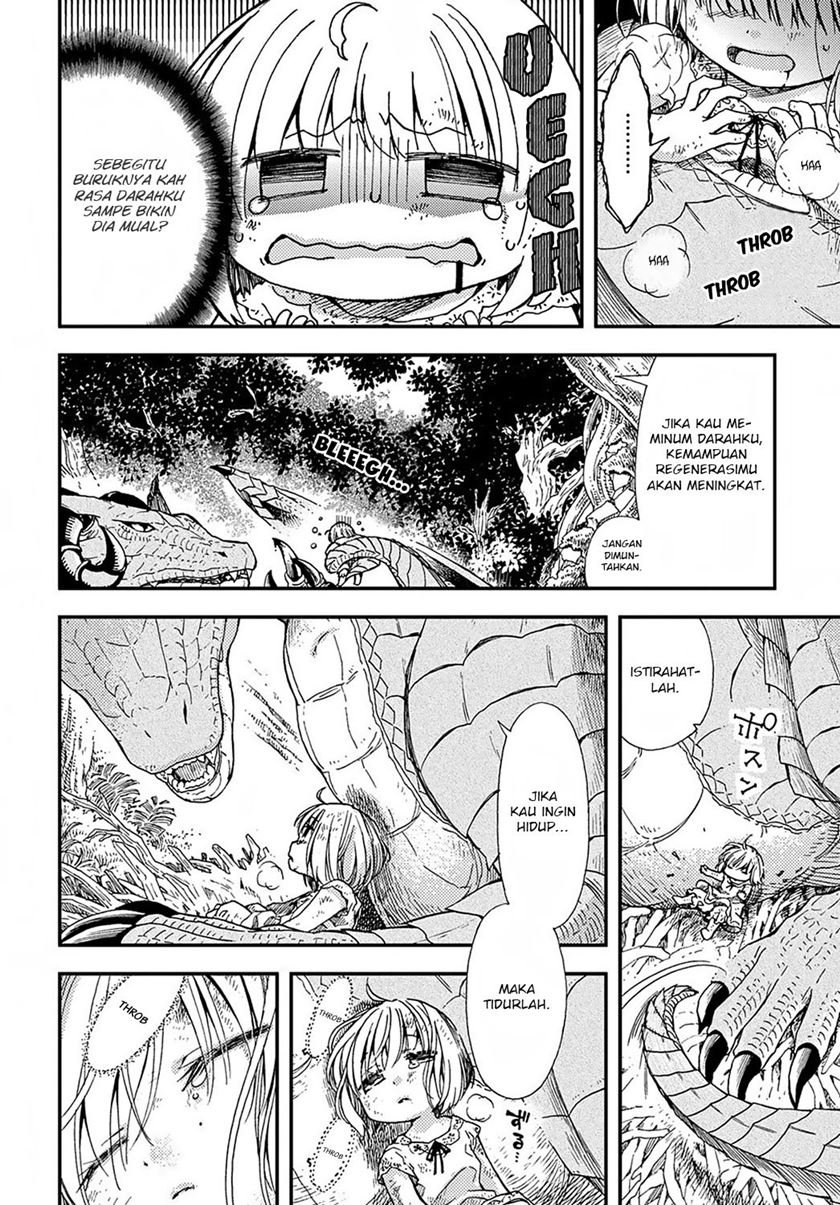 Hone Dragon no Mana Musume Chapter 01 Gambar 13
