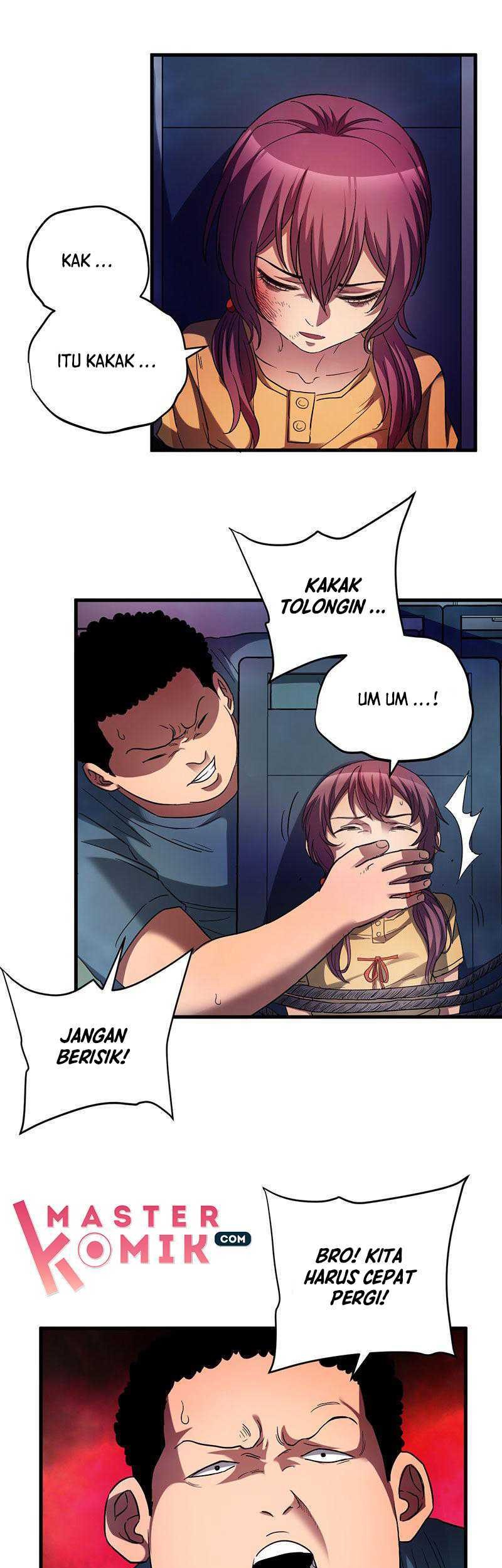 Strongest Evolution Of Zombie Chapter 31 Gambar 11