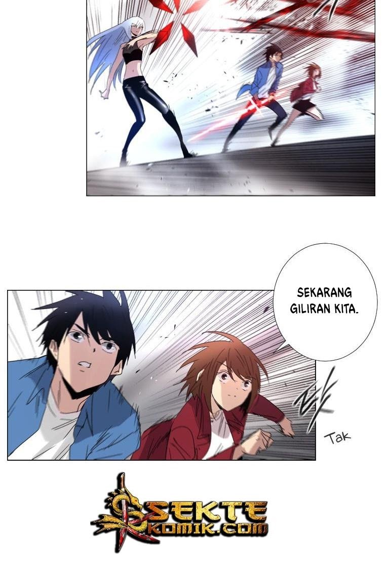 Heaven Soul Chapter 20 halaman 18