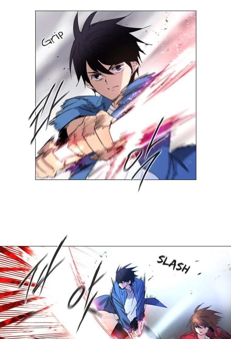 Heaven Soul Chapter 20 halaman 19