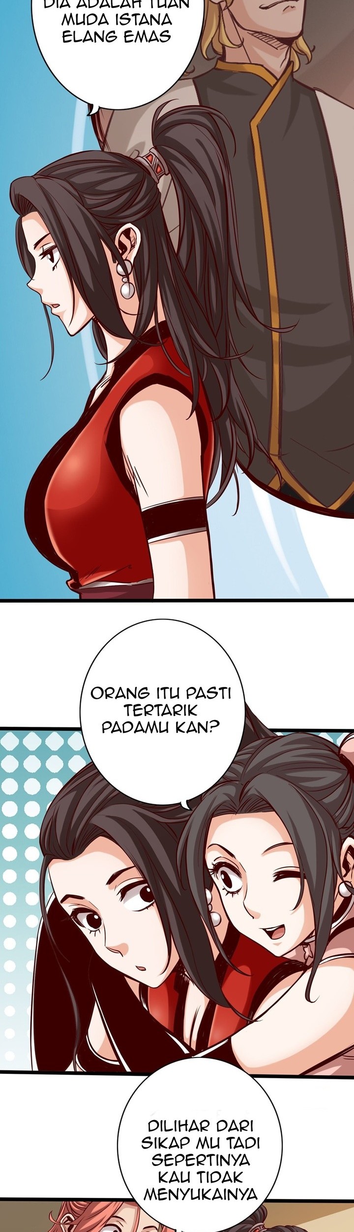 Road to Heaven Chapter 16 halaman 7