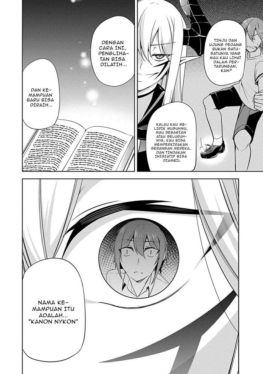 A Breakthrough Brought by Forbidden Master and Disciple Chapter 07 Gambar 11