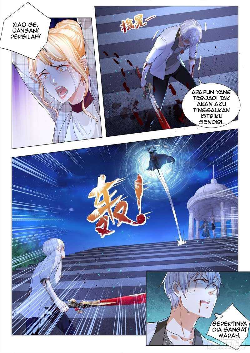 Shen Hao’s Heavenly Fall System Chapter 210 halaman 7