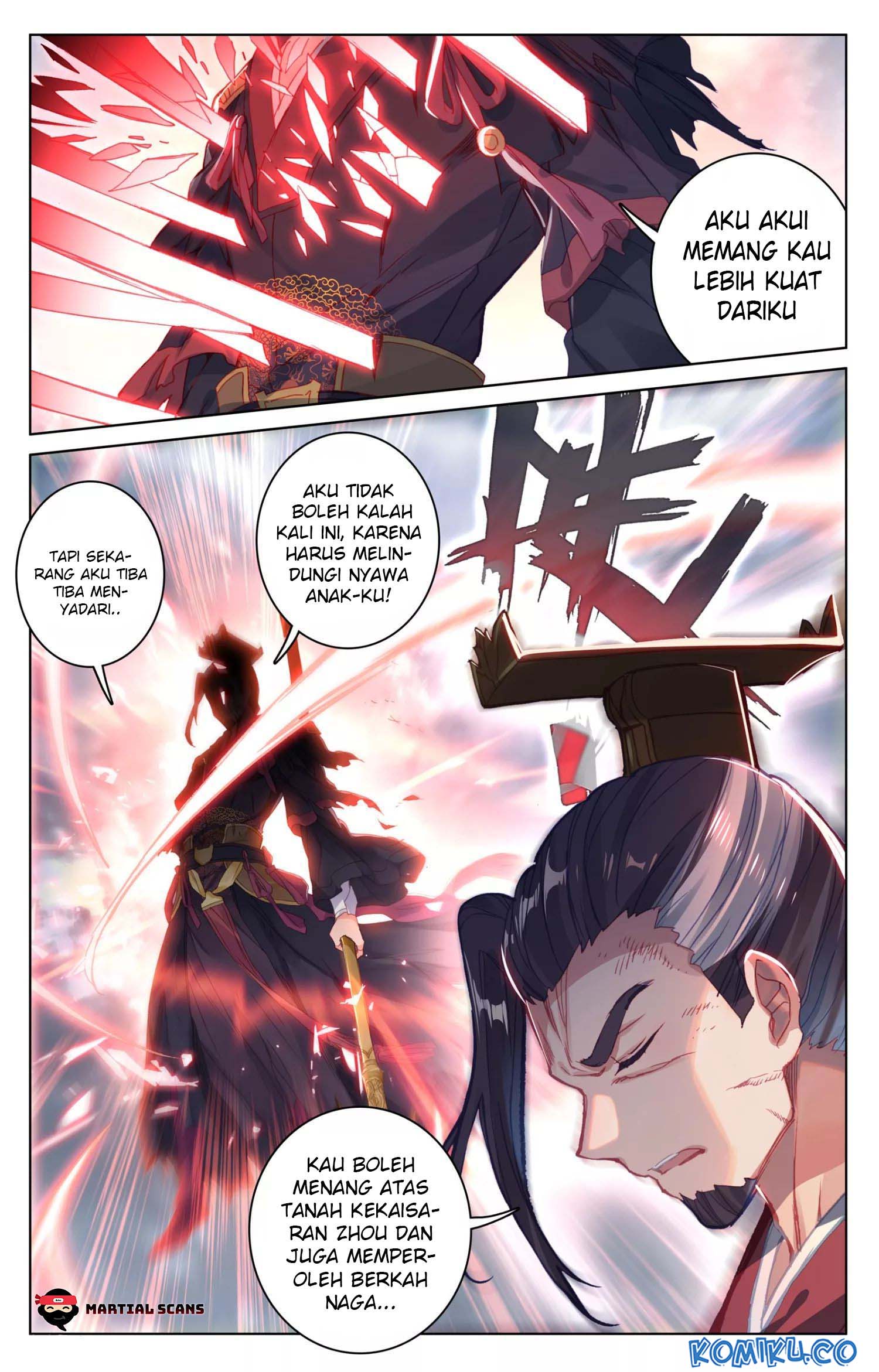 Yuan Zun Chapter 74 Gambar 7