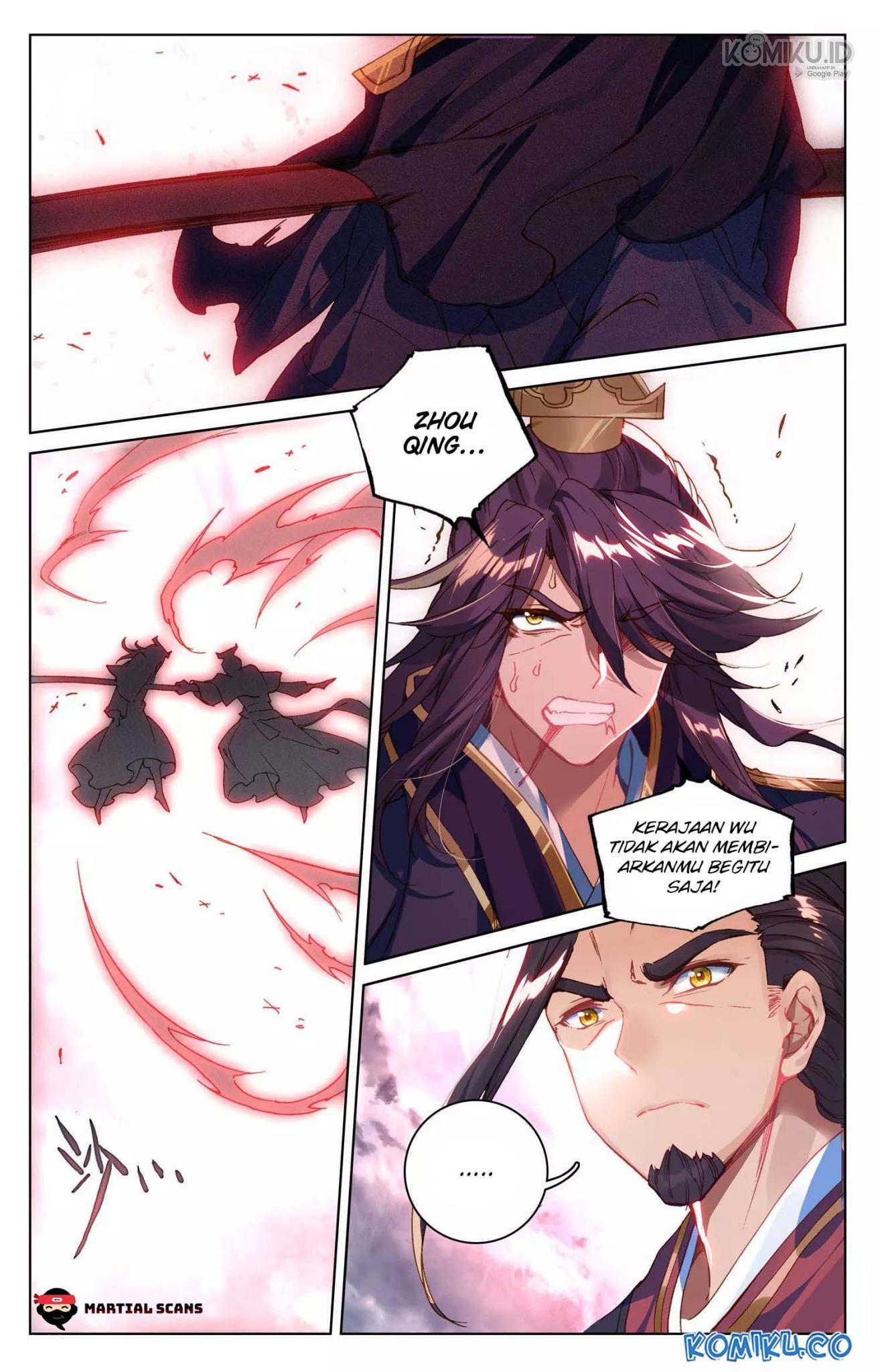 Yuan Zun Chapter 75 Gambar 7