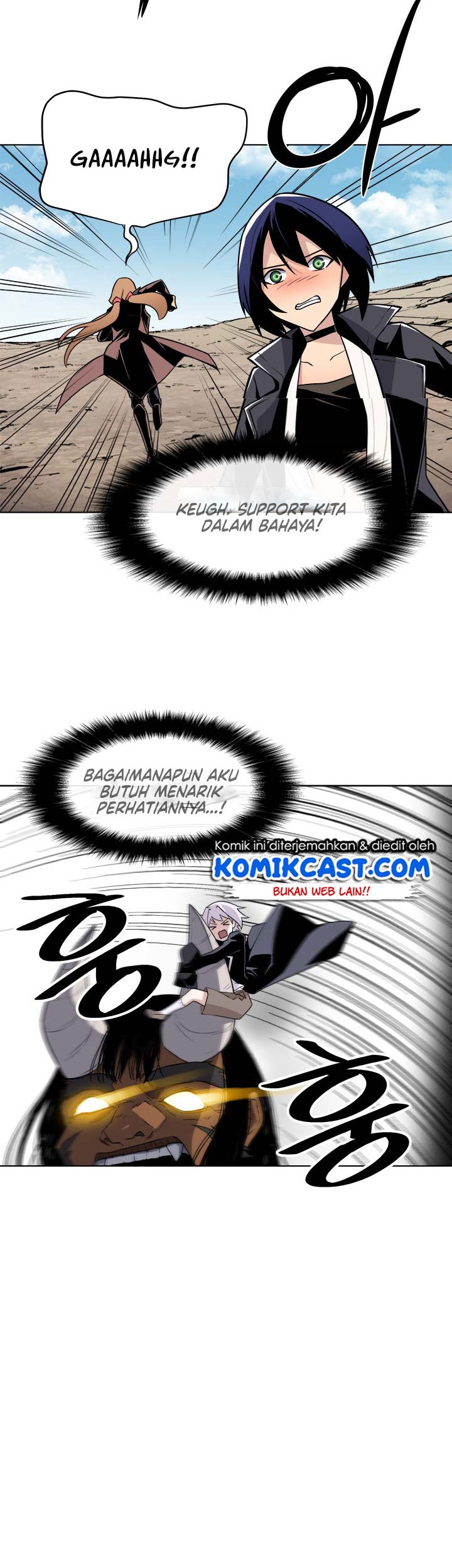 The Strongest Manager In History Chapter 22 halaman 12