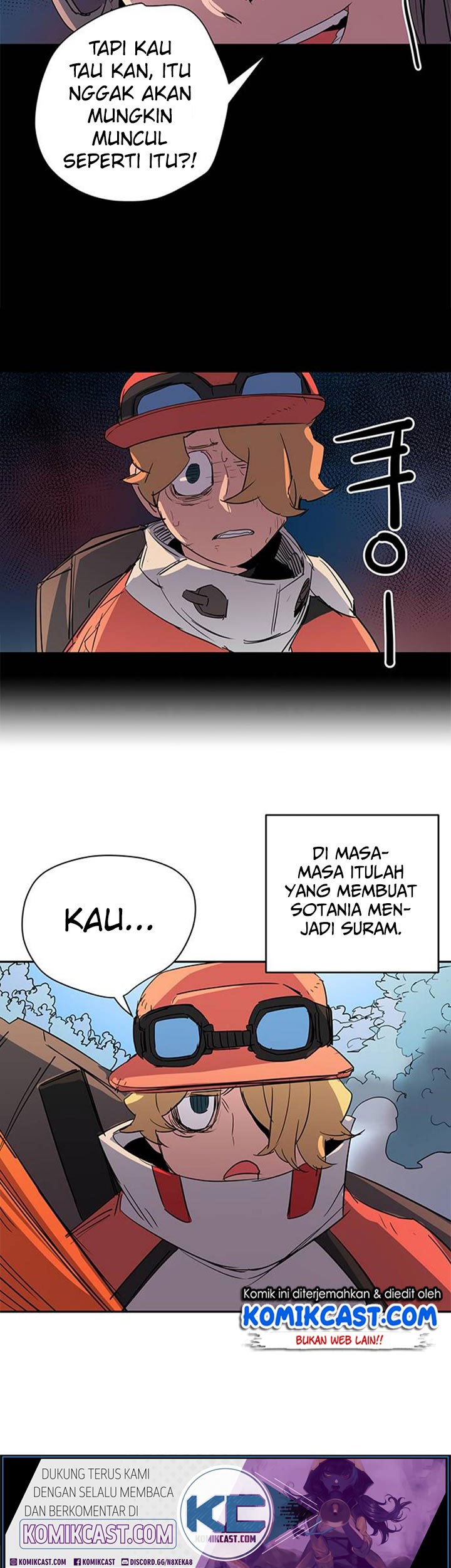 Get Life Chapter 51 halaman 14