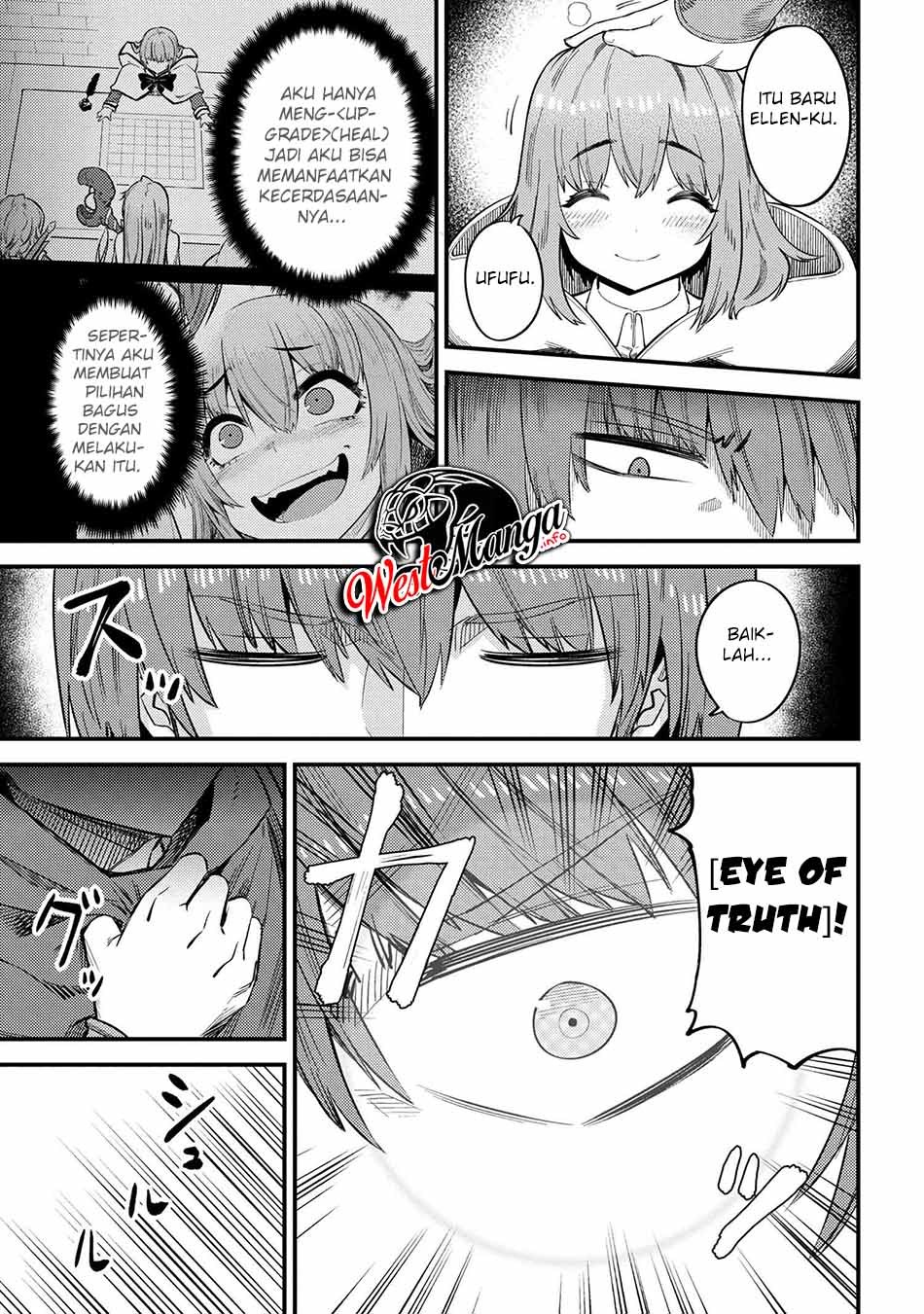 Kaifuku Jutsushi Yarinaoshi: Sokushi Mahou to Skill Copy no Chouetsu Heal Chapter 32.2 Gambar 7