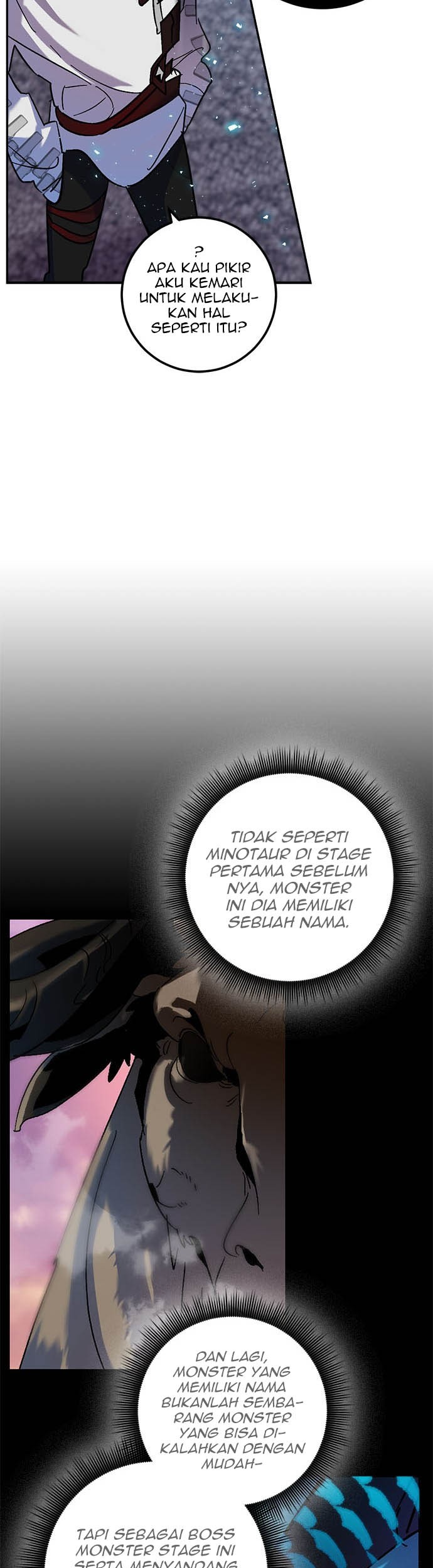Return to Player Chapter 20 halaman 16