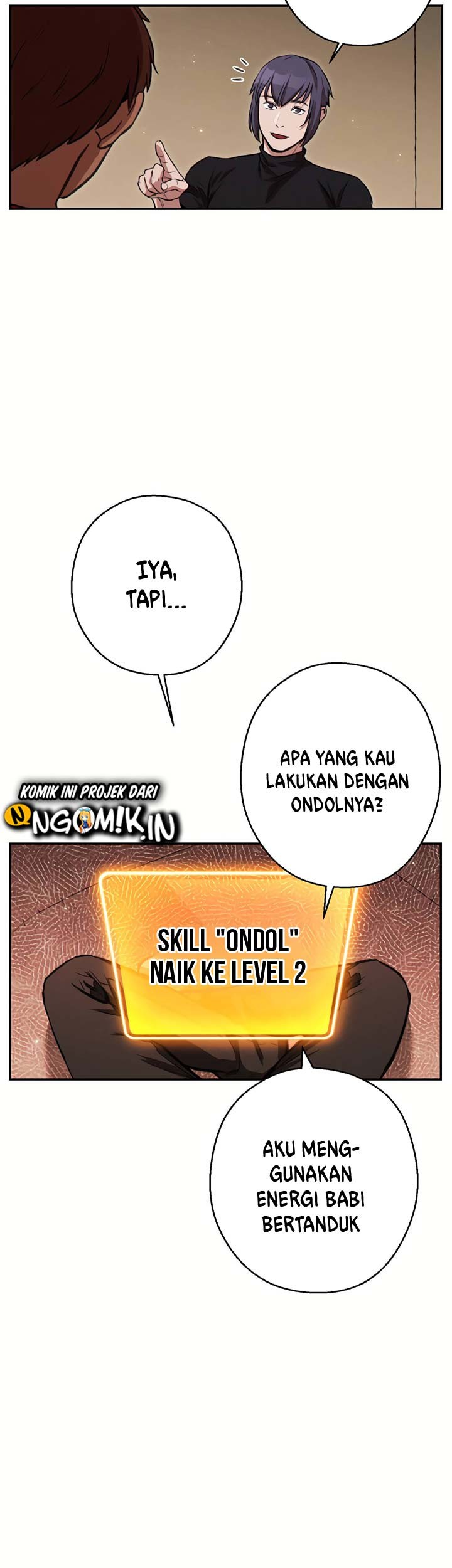 Dungeon Reset Chapter 66 halaman 17