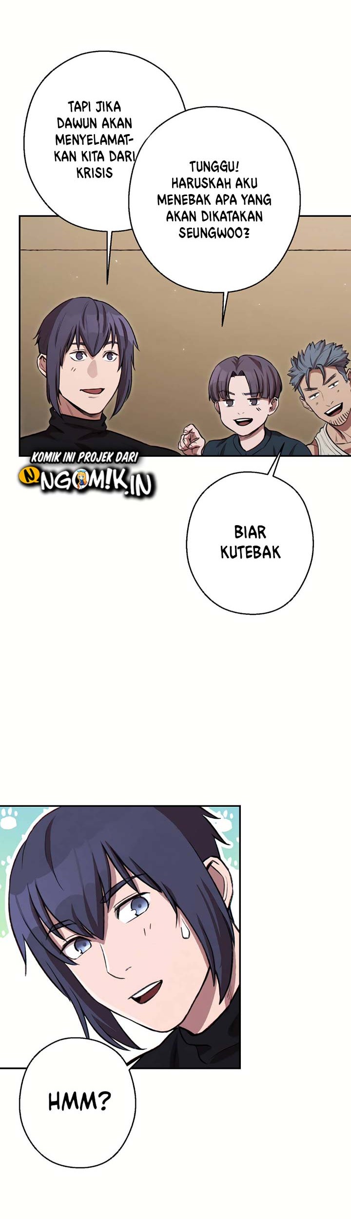 Dungeon Reset Chapter 66 halaman 18