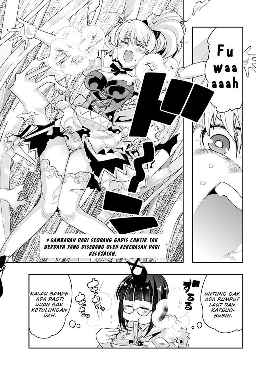 I Don’t Really Get It, but It Looks Like I Was Reincarnated in Another World Chapter 14.3 Gambar 7
