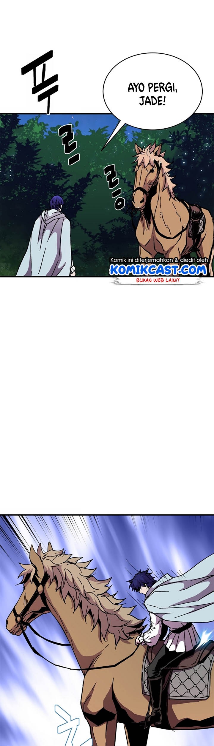 8 Circle Wizard’s Reincarnation Chapter 47 Gambar 14