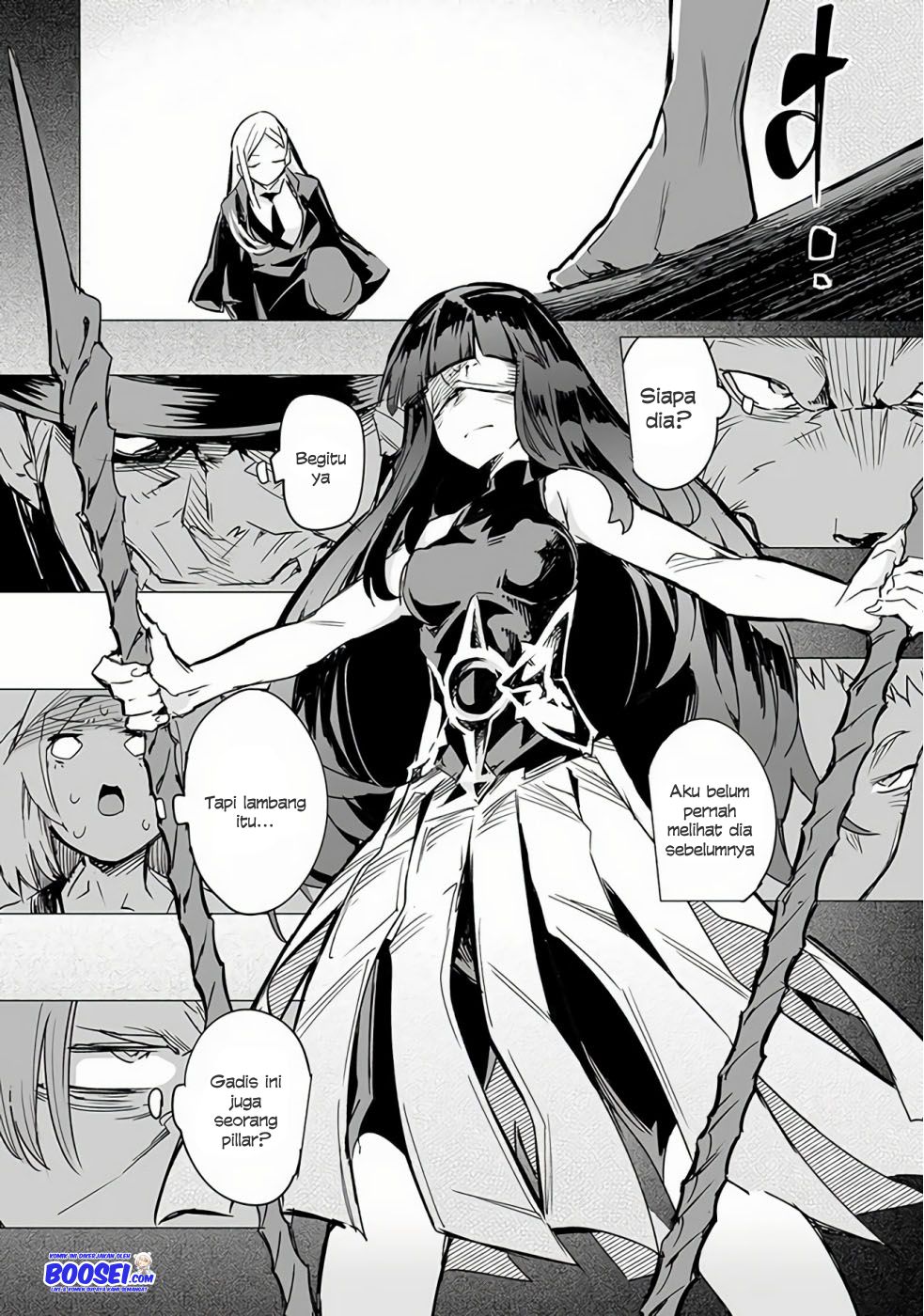Ester De Valonia Chapter 8.1 halaman 7