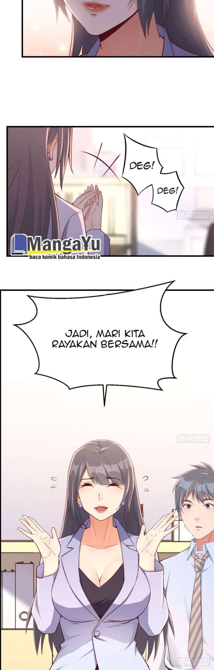 I Have Twin Girlfriends Chapter 02 Gambar 15