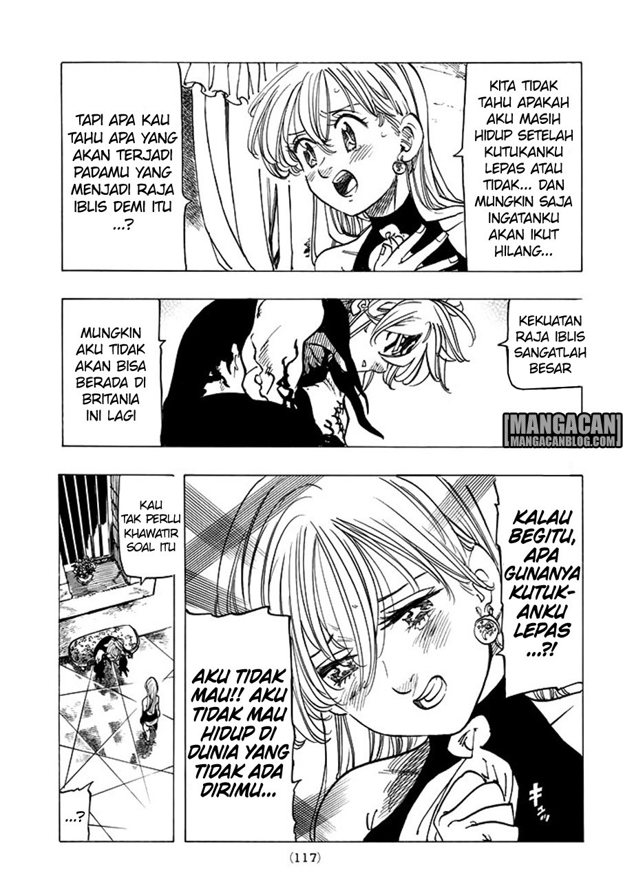 Nanatsu no Taizai Chapter 248 Gambar 7