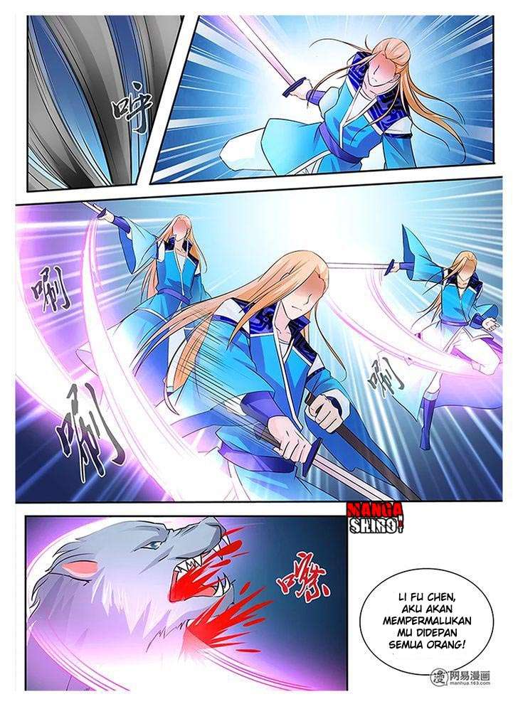 Yong Heng Zhi Zun Chapter 11 Gambar 7