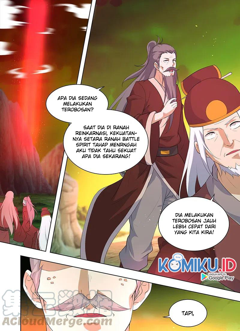 Yong Heng Zhi Zun Chapter 263 Gambar 7