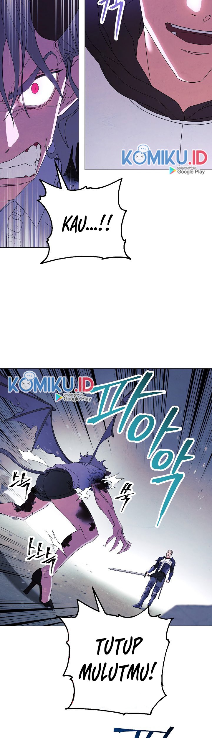 The Live Chapter 62 halaman 15