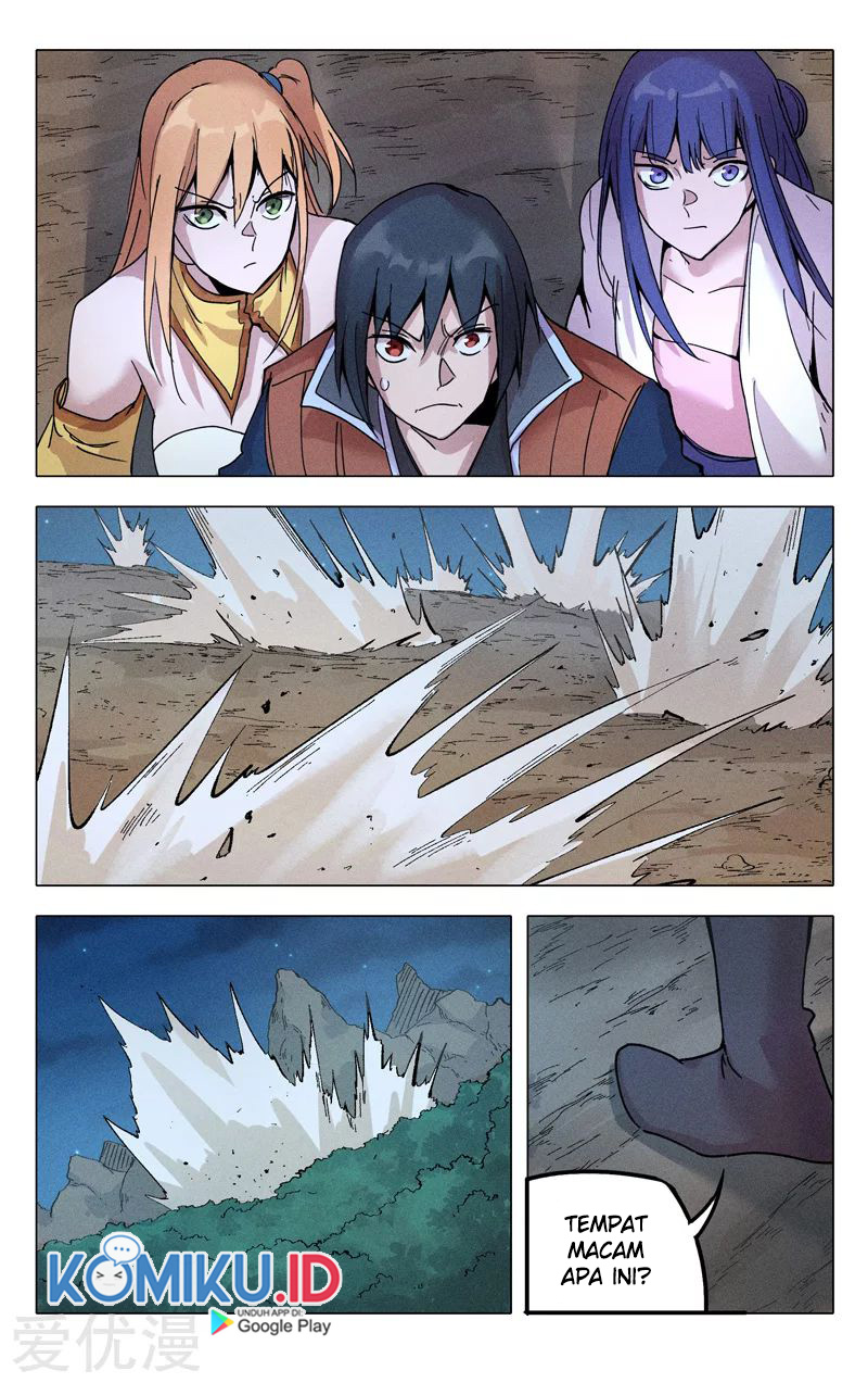 Master of Legendary Realms Chapter 306 Gambar 7
