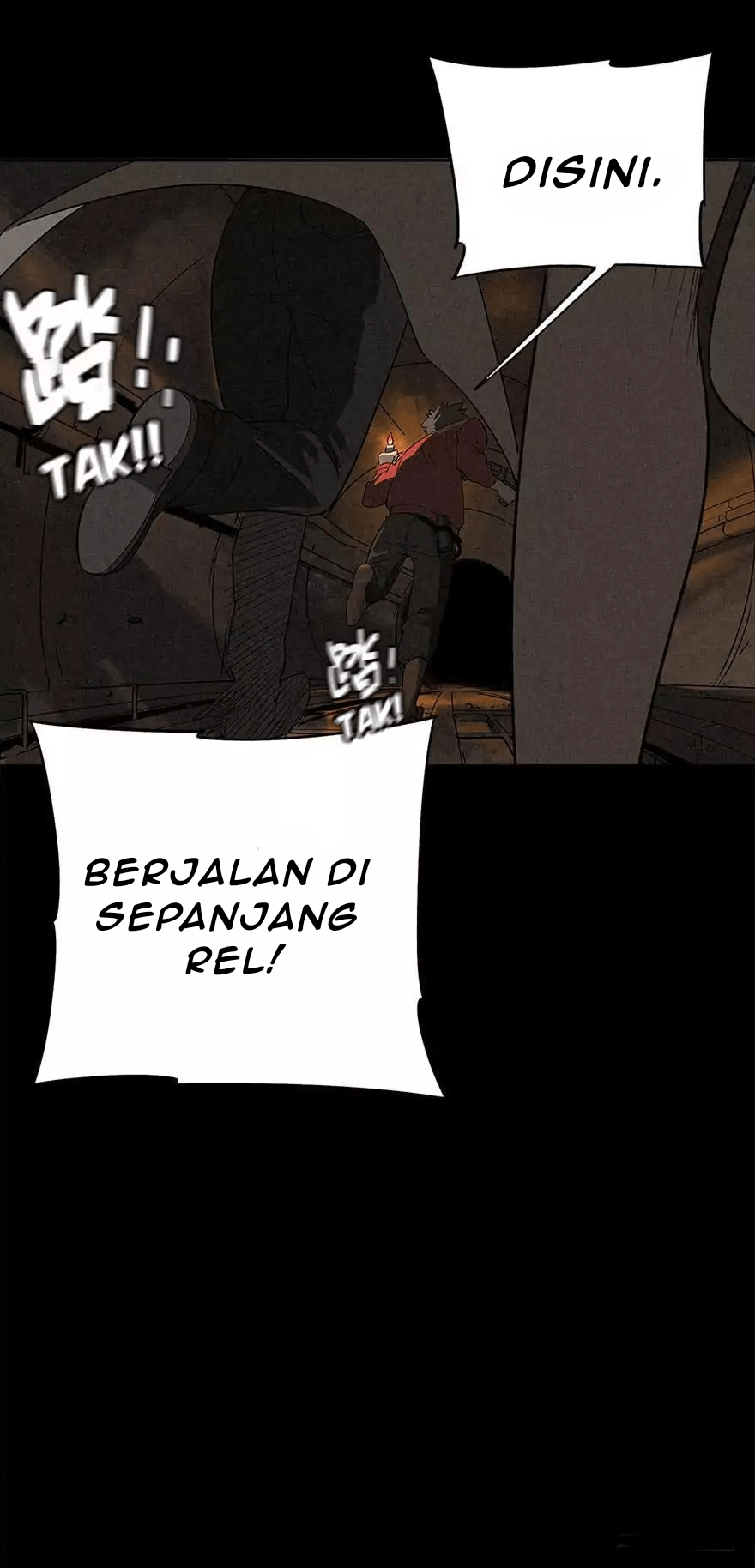 End of The World 2028 Chapter 12 Gambar 12