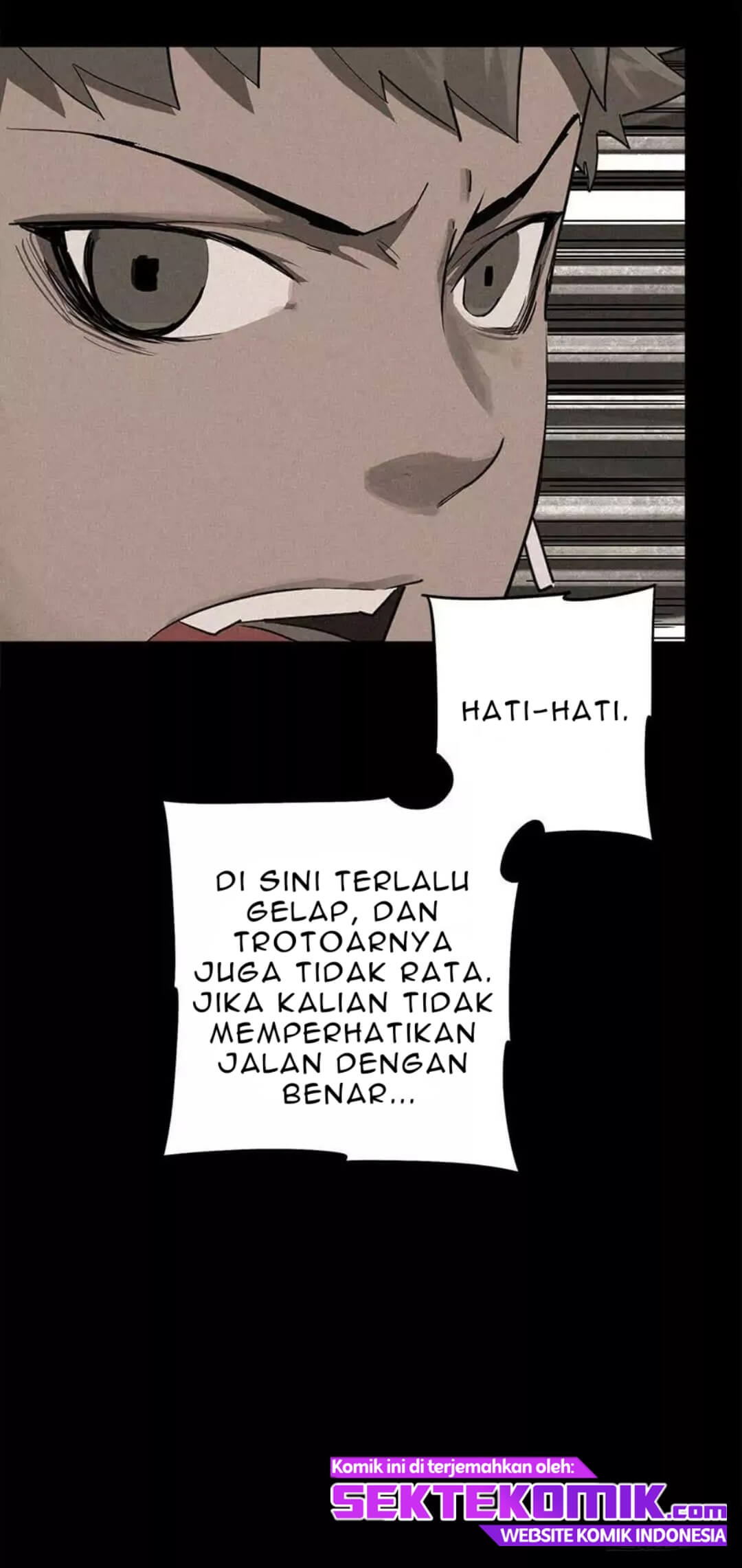 End of The World 2028 Chapter 12 Gambar 13