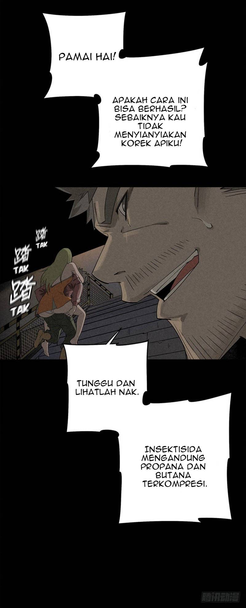 End of The World 2028 Chapter 14 Gambar 12