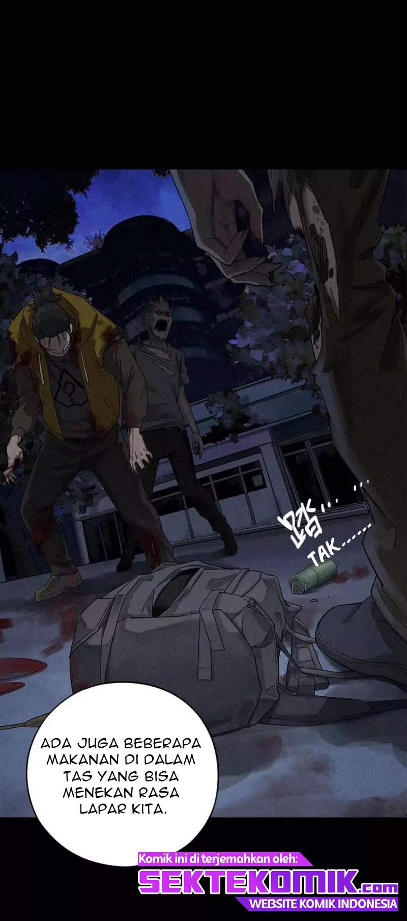 End of The World 2028 Chapter 20 Gambar 12