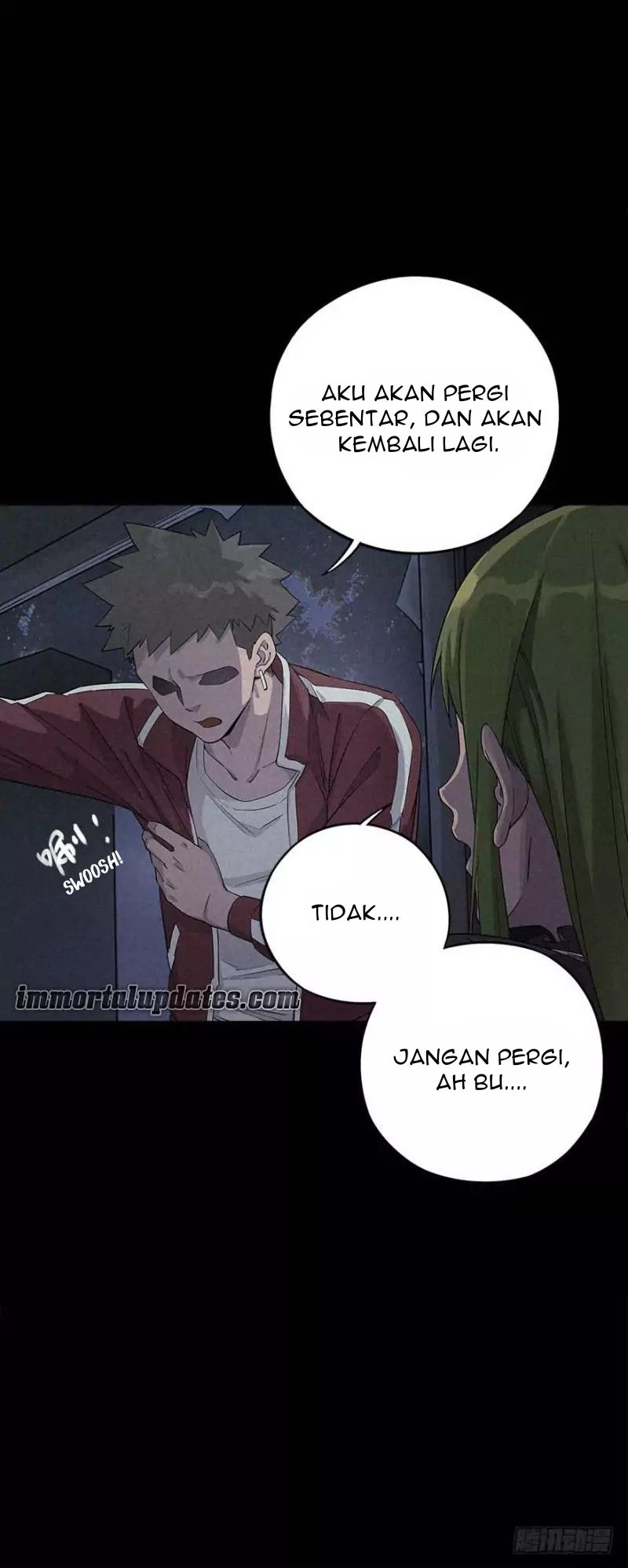 End of The World 2028 Chapter 20 Gambar 13