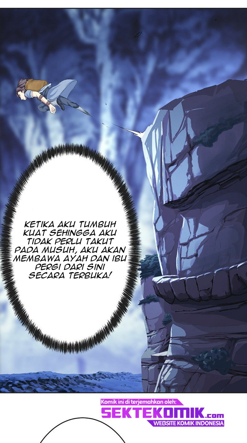 Emperor Jiwu Xuan Chapter 04 Gambar 10