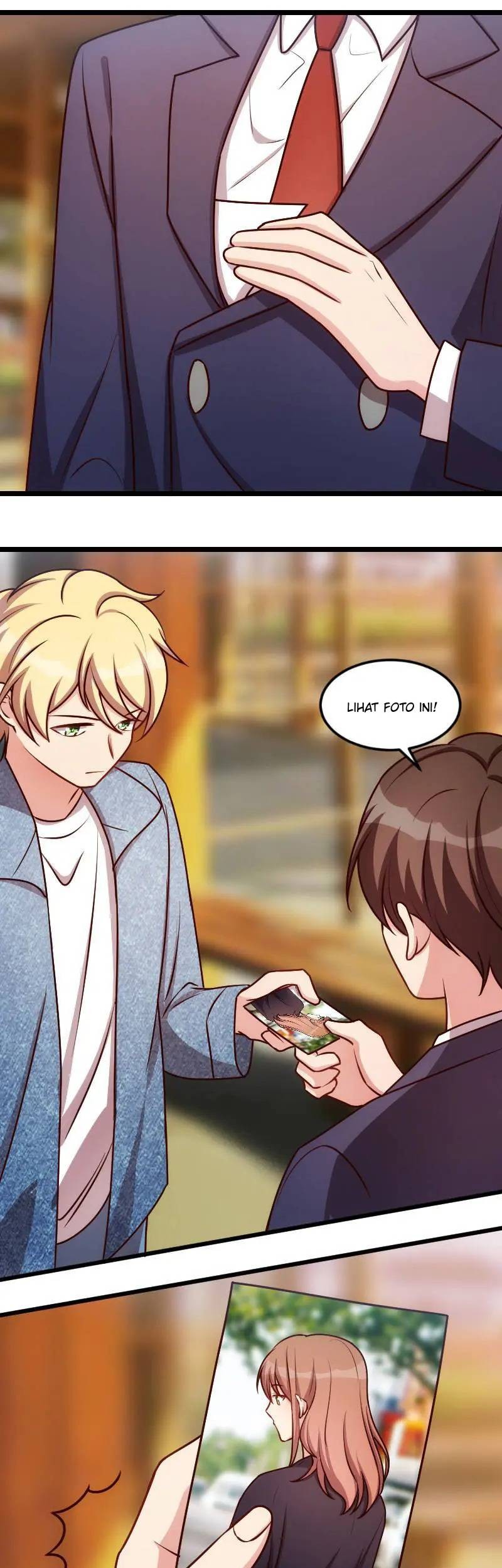 CEO’s Sudden Proposal Chapter 150 Gambar 7
