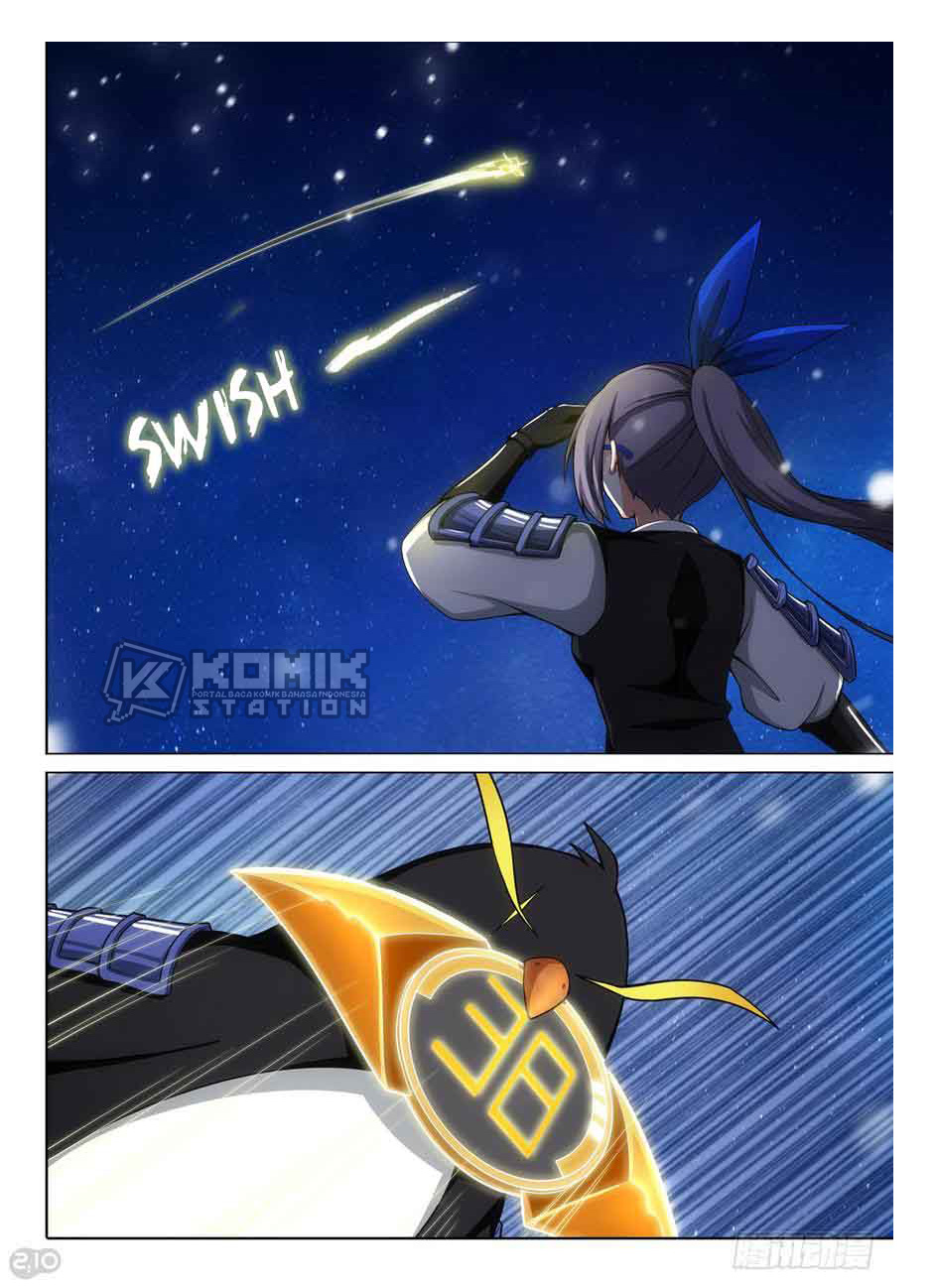 Yin Zhi Shoumuren Chapter 281 Gambar 7