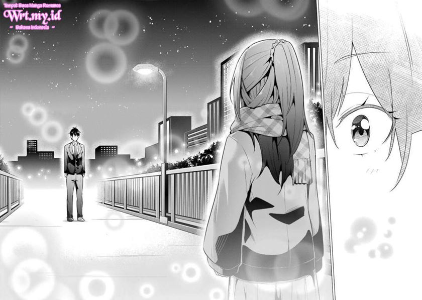 Kou 2 ni Time Leaped Shita Ore ga, Touji suki Datta Sensei ni Kokutta Kekka Chapter 55 Gambar 13