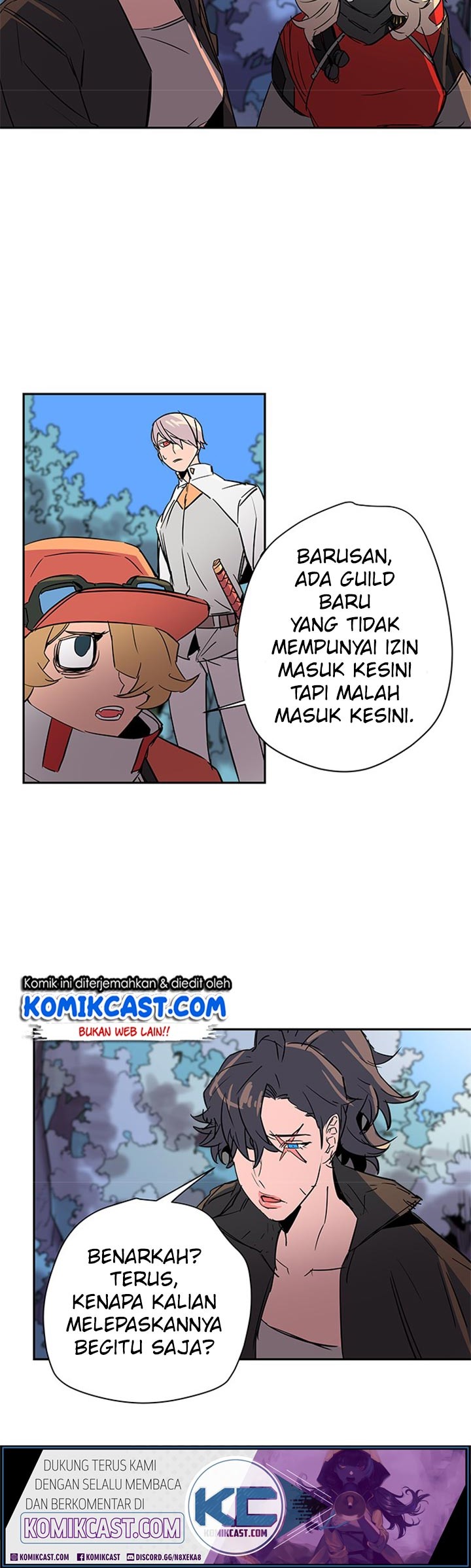 Get Life Chapter 52 halaman 14