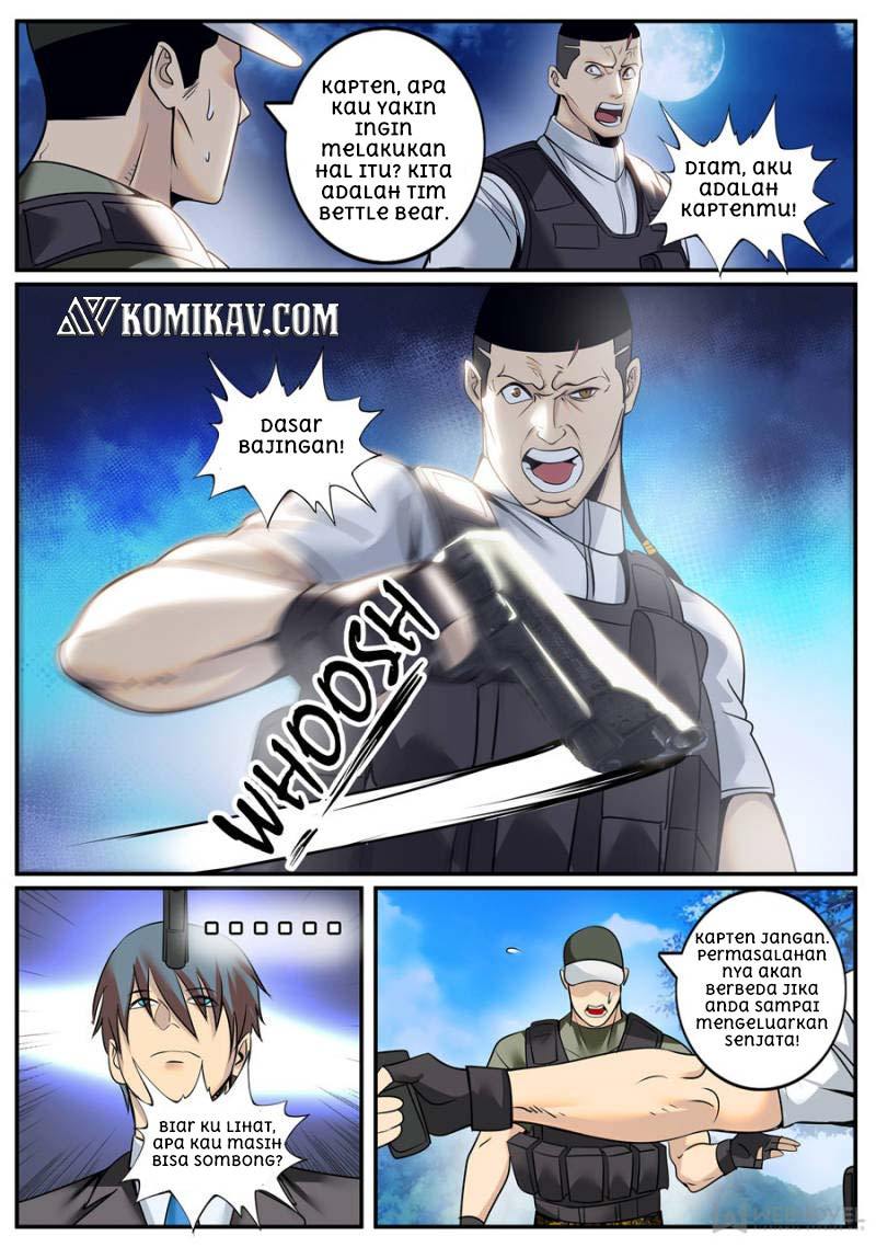 The Superb Captain in the City Chapter 225 Gambar 7
