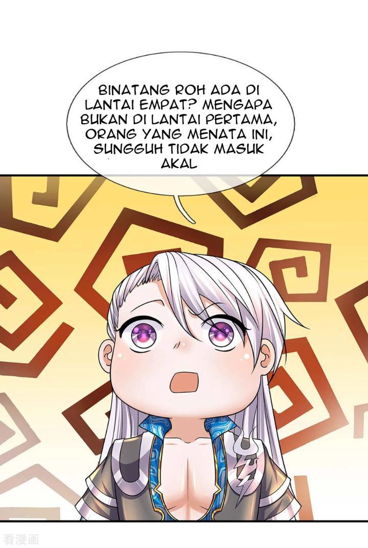 Shura Sword Sovereign Chapter 157 Gambar 10