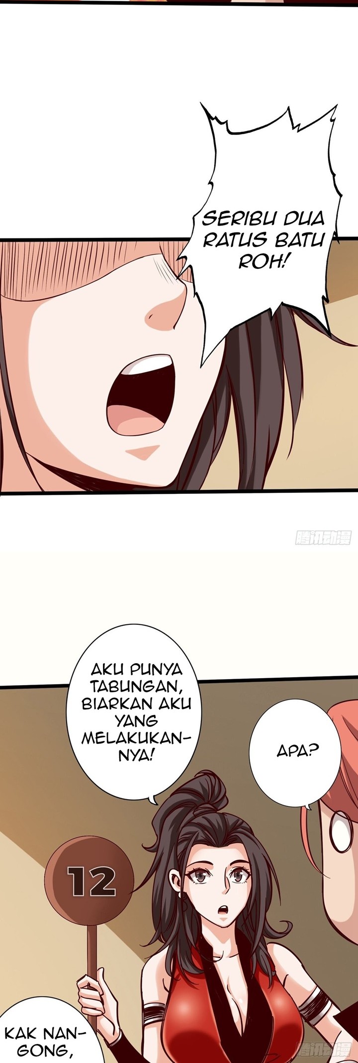 Road to Heaven Chapter 17 halaman 9