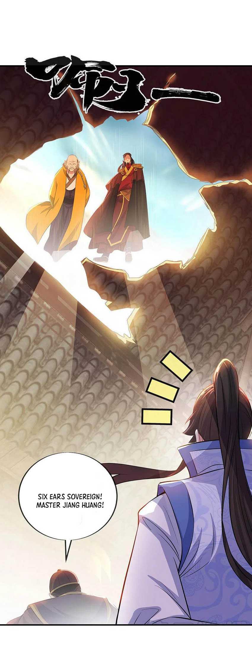 Peerless Soul Chapter 258 Gambar 11