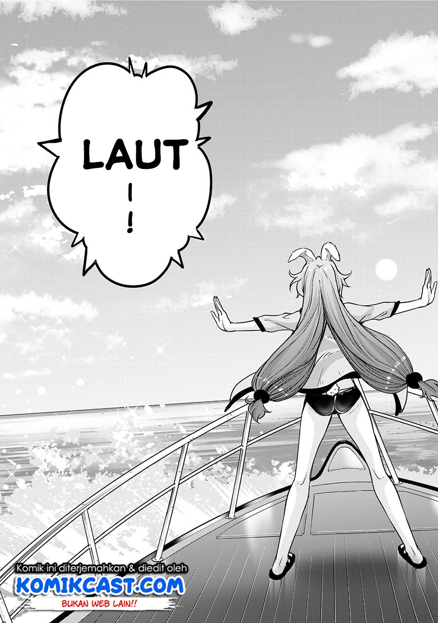 Tensei Shitara Slime Datta Ken: Spin Off Chapter 47 halaman 9