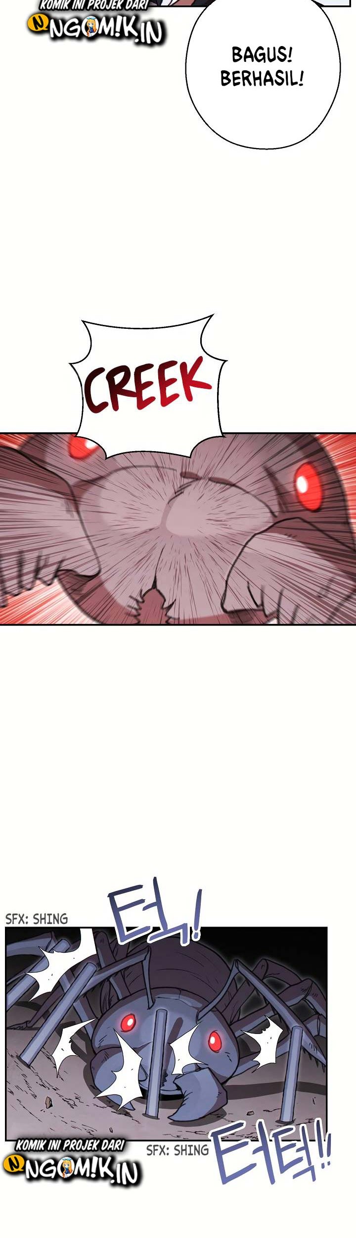 Dungeon Reset Chapter 68 halaman 18