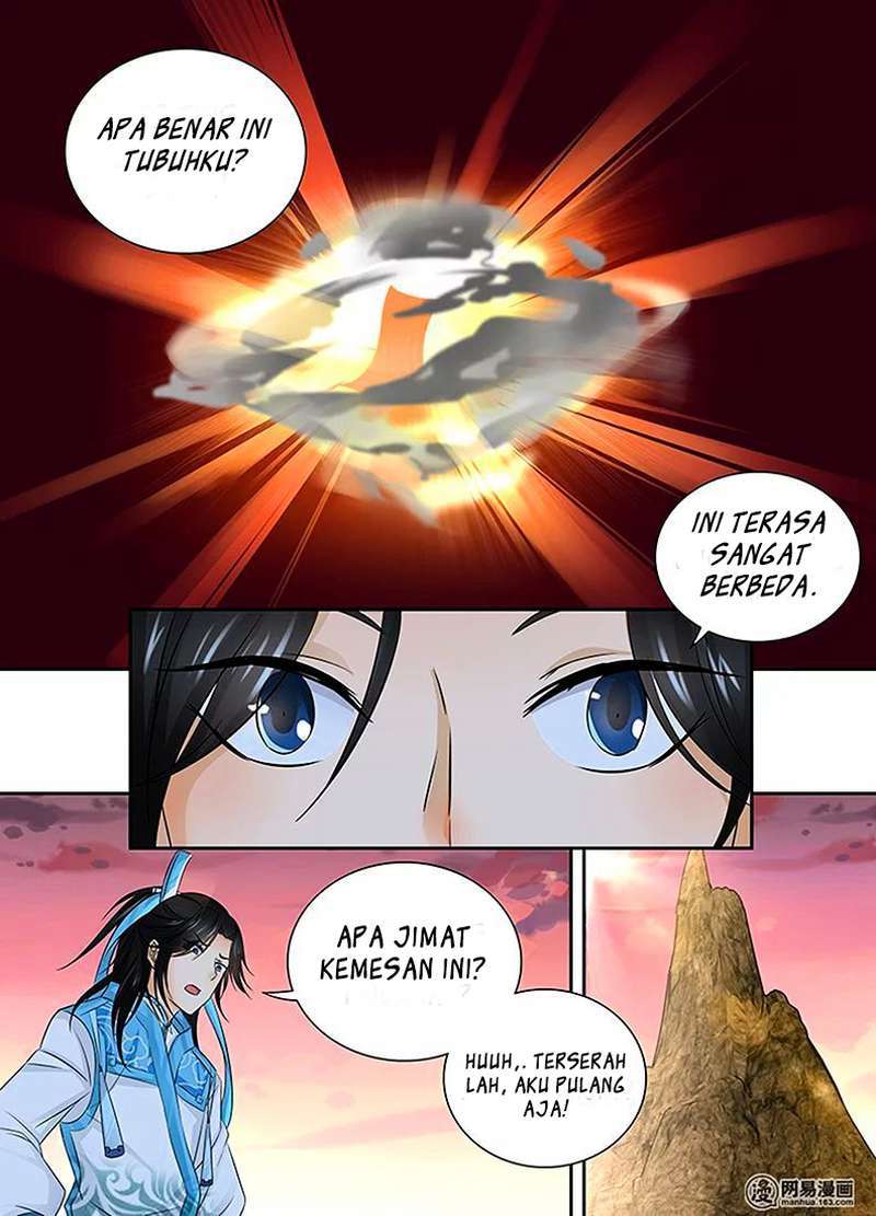 Yong Heng Zhi Zun Chapter 2 Gambar 7