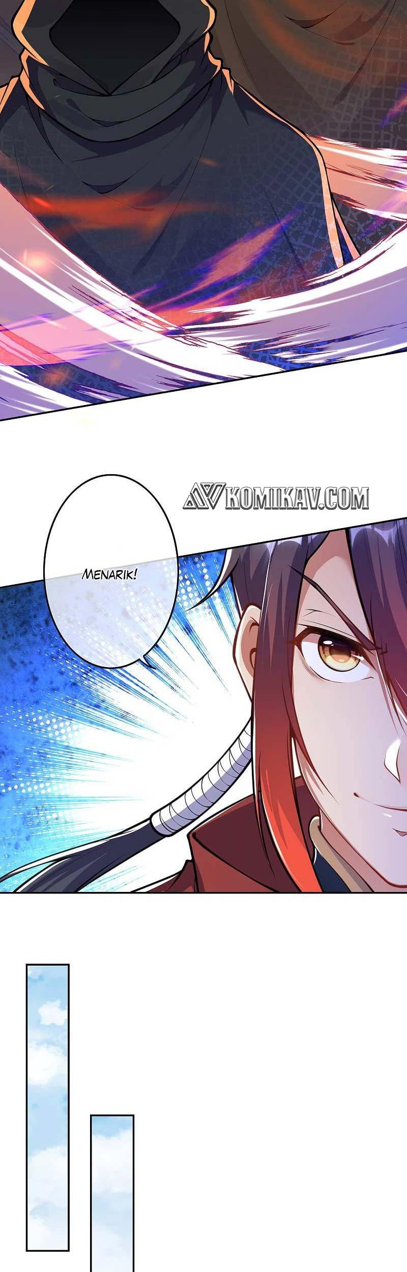 Invincible Sword Domain Chapter 54 halaman 7