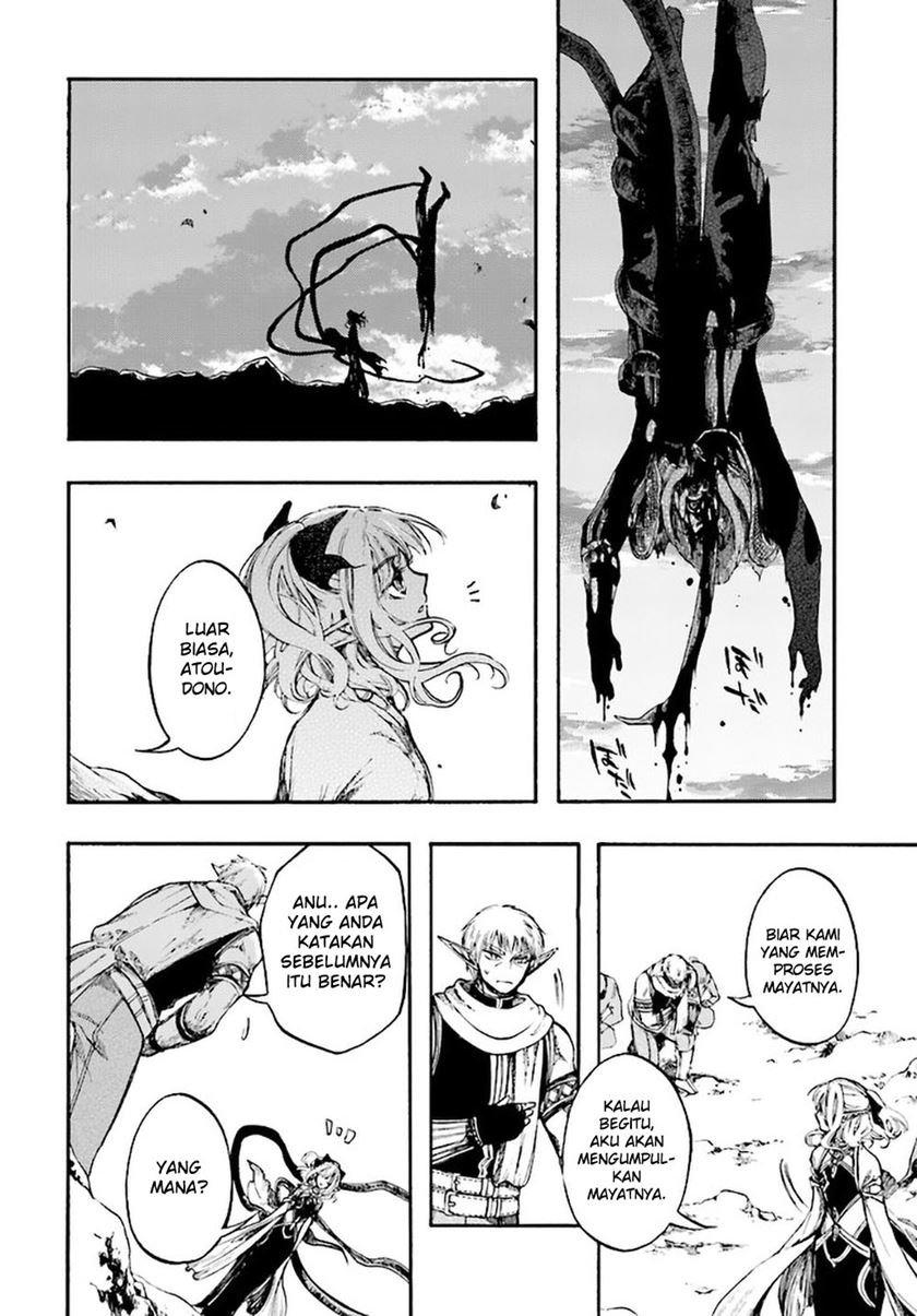 Isekai Apocalypse MYNOGHRA ~The conquest of the world starts with the civilization of ruin~ Chapter 08.2 Gambar 7